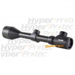Lunette AIRSOFT de tir ASG 3-9x50E à réticule lumineux rouge