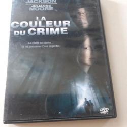 DVD "LA COULEUR DU CRIME"
