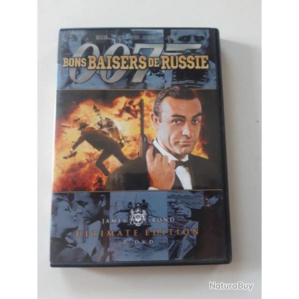 DVD "BON BAISERS DE RUSSIE"