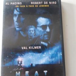 DVD "HEAT"