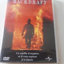 DVD "BACKDRAFT"