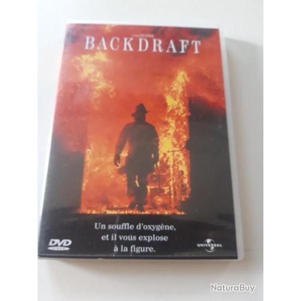 DVD "BACKDRAFT"