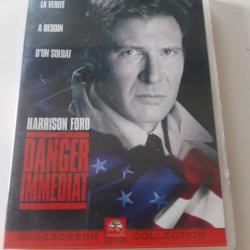 DVD "DANGER IMMEDIAT"