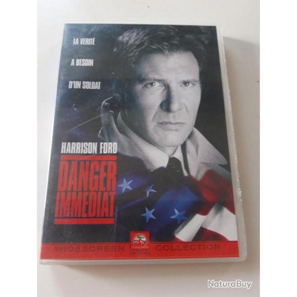 DVD "DANGER IMMEDIAT"