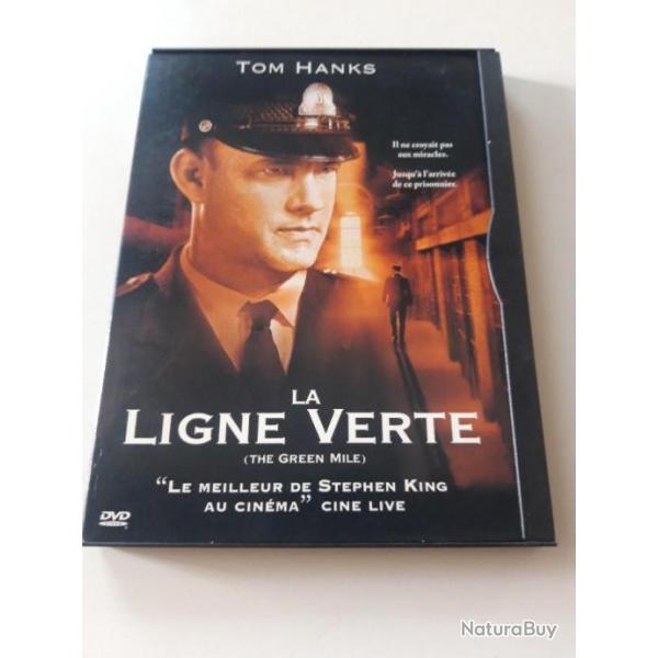 DVD "LA LIGNE VERTE"