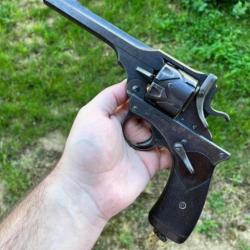 WEBLEY FOSBERY 455 model 1902