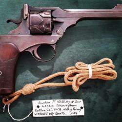 WEBLEY FOSBERY 455 model 1902