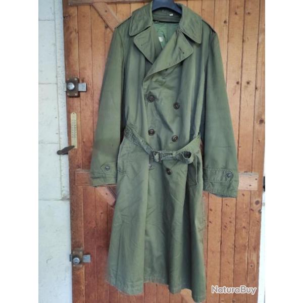 trench -coat overcoat U.S. poque Core/Viet Nam