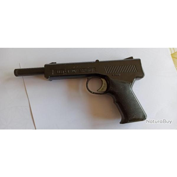 Pistolet  air comprim-Made in Great Britain, type UMA SP50