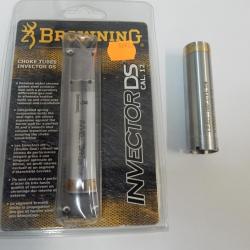 CHOKE BROWNING INVECTOR DS 1/4 NEUF