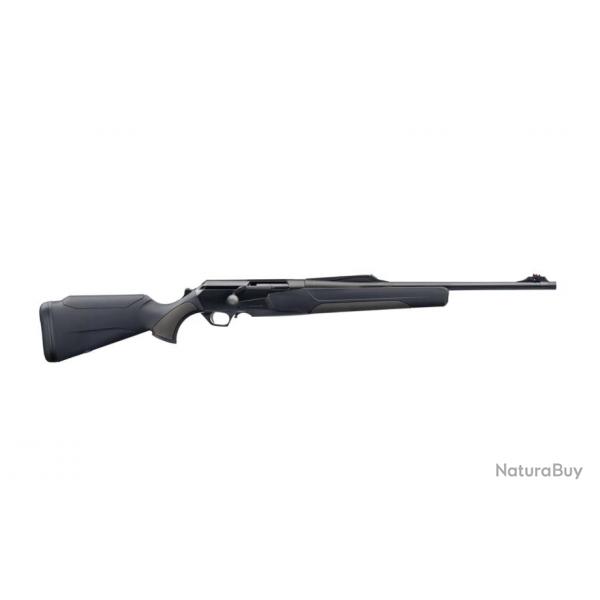 Browning Maral 4X Hunter Composite Noir/Marron - Vise battue 9,3x62