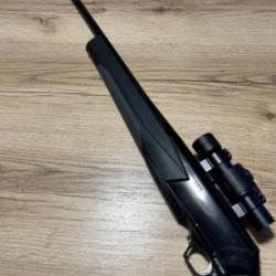 Carabine browning mk3 composite black, calibre 9,3x62
