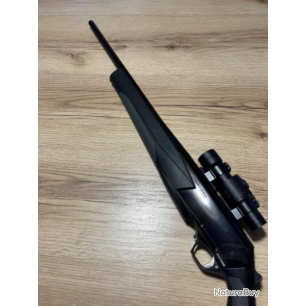 Carabine browning mk3 composite black, calibre 9,3x62