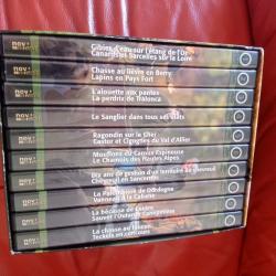 Coffret complet DVD encyclopédie du numéro 1 au numéro 10 bon état