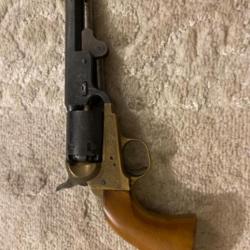 Revolver Pietta Patent cal 36 court 10 septembre 1850