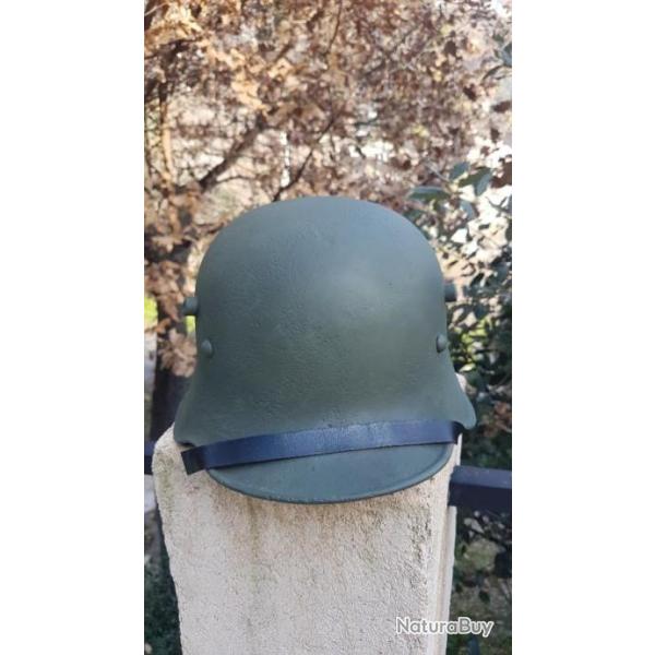 casques allemand model 17 ww1