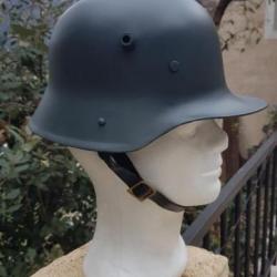casques allemand model 17 ww1 repro
