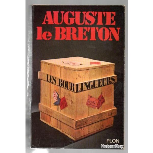 les bourlingueurs d'auguste le breton
