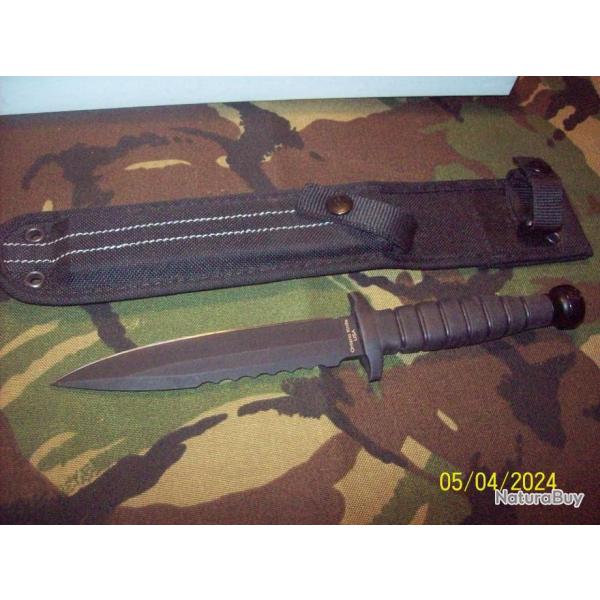 Couteau de combat SP 15 LSA Ontario KNIFE USA