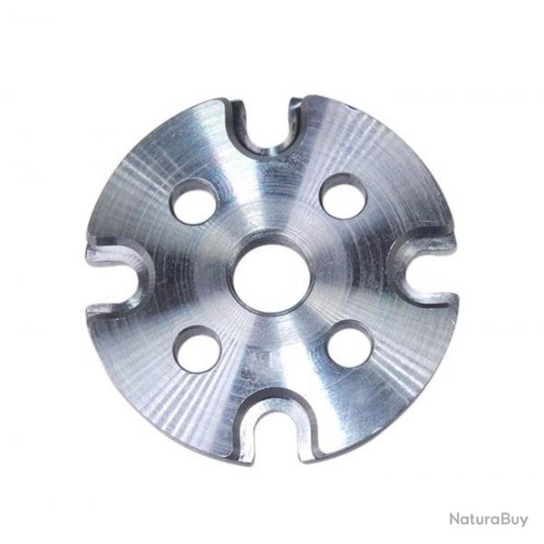 Lee Precision - Plateau 4 positions -9MM/40 SW/38SUPER-38AUTO pour presse Lee Auto Breech Lock Pro -