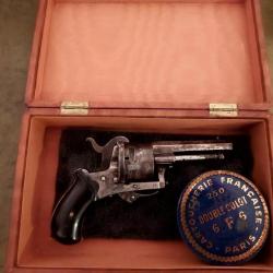 Revolver à broche americain model off 1878 calibre 9mm