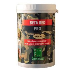 Beta Red Pro Chasse - Complément Alimentaire pour Canards