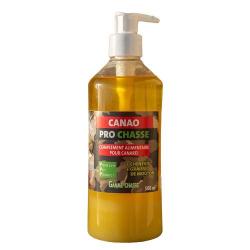Canao Pro Chasse - Complément Alimentaire 500Ml