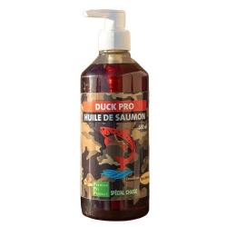 Duck Pro Huile de Saumon pour canards