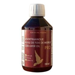 Huile de Foie de Morue Naturelle pour Canards - 250ml