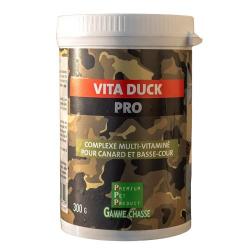 Vita Duck Pro Chasse 300g - Complément Alimentaire pour Oiseaux