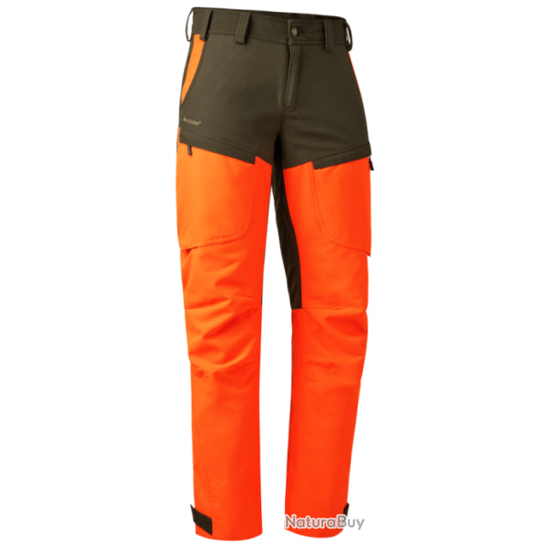 Pantalon chasse Strike Extreme avec membrane orange DEERHUNTER
