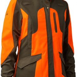 Veste Ann Extreme femme orange DEERHUNTER