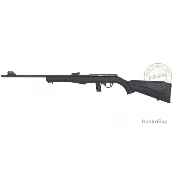 Carabine 22 Lr  verrou - ROSSI modle 8122 Noir