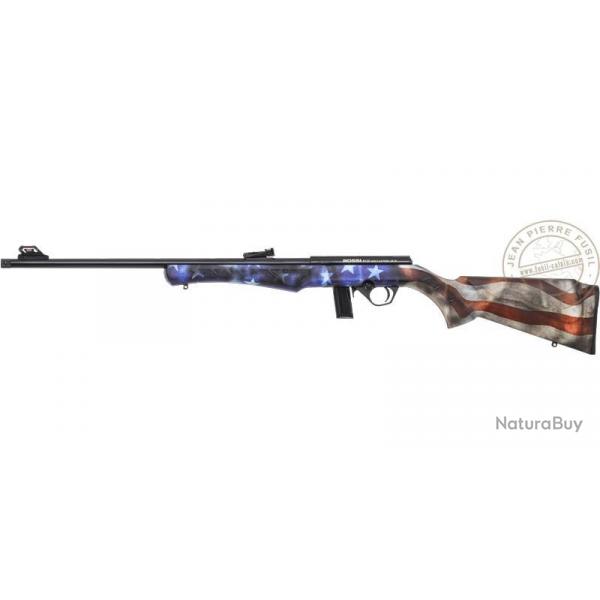 Carabine 22 Lr  verrou - ROSSI modle 8122 USA