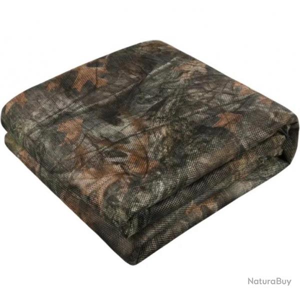 Filet de camouflage en tissu  mailles 300D 1,5x10 mtres !
