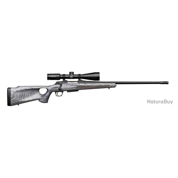 CARABINE A VERROU WINCHESTER XPR THUMBHOLE FILETE CALIBRE 308Win LONGUEUR 51CM