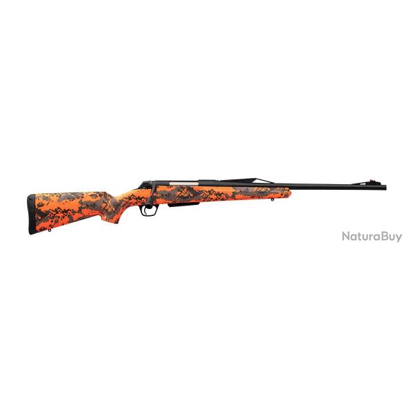 CARABINE A VERROU WINCHESTER XPR TRACKER BLAZE FILETE CALIBRE 30-06Spr LONGUEUR 47CM