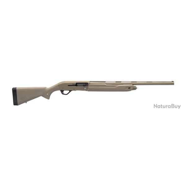 FUSIL SEMI-AUTOMATIQUE WINCHESTER SX4 FDE CAL.12/76 LONGUEUR 71CM
