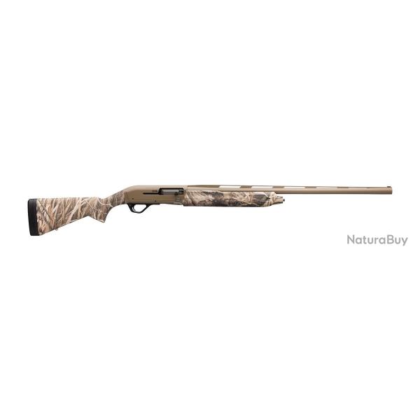 FUSIL SEMI-AUTOMATIQUE WINCHESTER SX4 HYBRID WATERFOWL MOSGH CAL.12/89 LONGUEUR 71CM