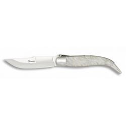 Couteau pliant - TEJA Nº0 - Imitation nacre - Lame 8.5cm - Albainox