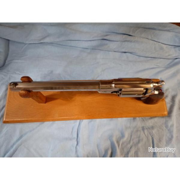 Revolver Remington 1858 Inox cal 44 PN