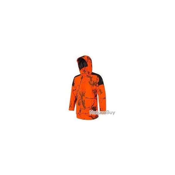 Veste Beretta Tri-Active Evo Jacket Orange camo