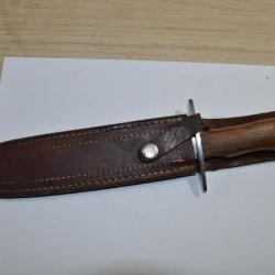 Ancien couteau de chasse / dague Nature pêche Chasse Loisir Poignard
