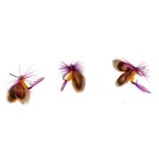 Leurres Pêche Mouche 40 Mouches De Pêche Wytino - Pour Truite Leurres R Alistes M 735406