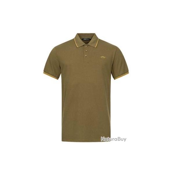 Polo BLASER 22 olive