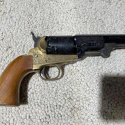 Colt poudre noire calibre 36