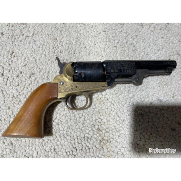 Colt poudre noire calibre 36