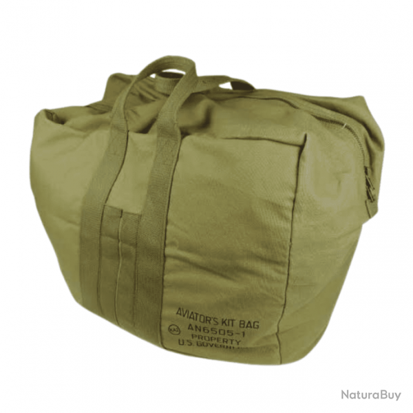 Kit Bag d'aviateur US "Aviator's Kit Bag" USAAF