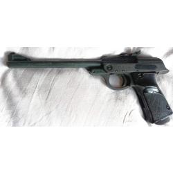 COLLECTOR ! Pistolet WALTHER LP53 cal. 4.5mm (James BOND !)