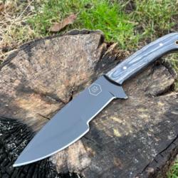 Couteau forgé LLF24 série COMMANDO 30cm